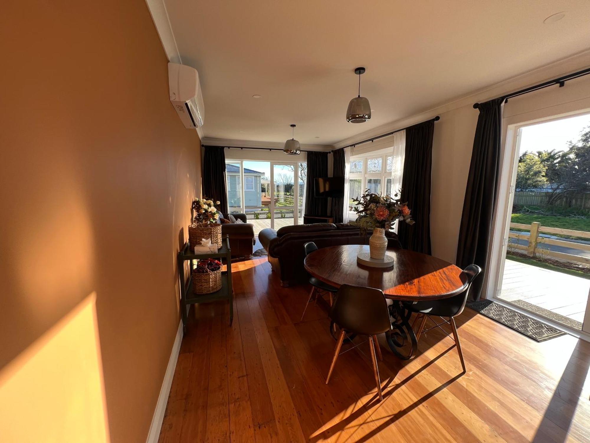 Pinot Villas Мартинборо Экстерьер фото